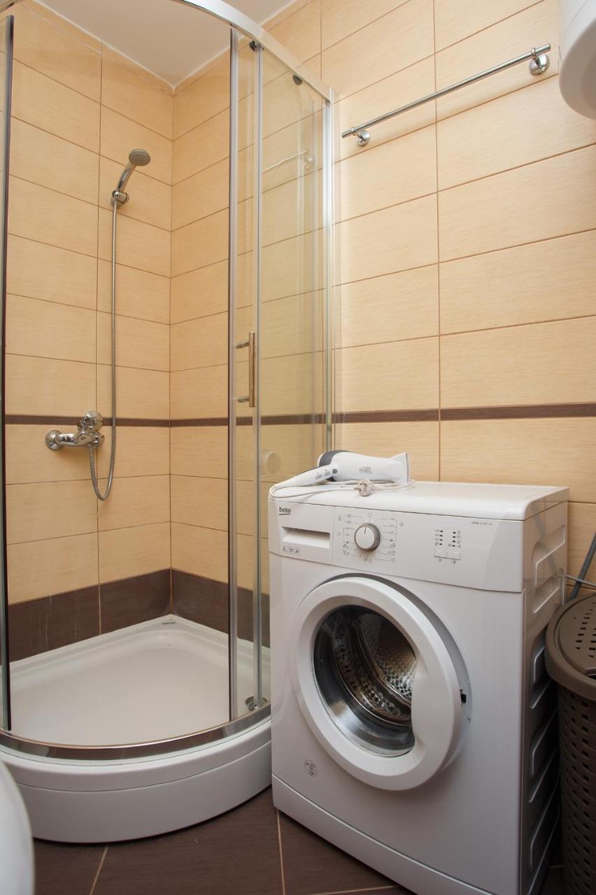 Suntime Apartment 蒂瓦特 外观 照片